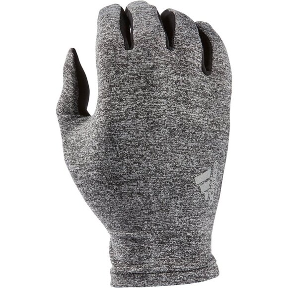 NWT Adidas Women's Adria Running Gloves Black/Gry-Size Small - Picture 1 of 1